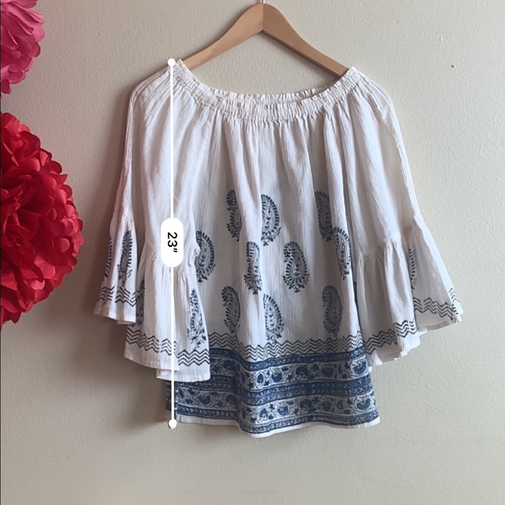 Azúcar Blouse - Picture 7 of 7